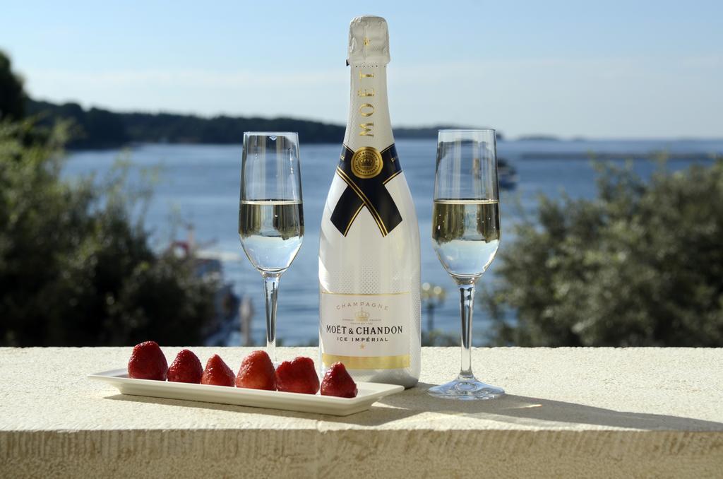 Boutique Hotel Mauro Poreč Pokój zdjęcie
