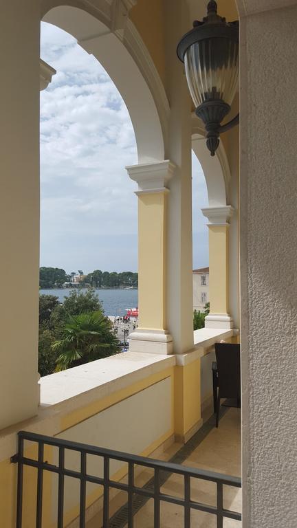 Boutique Hotel Mauro Poreč Pokój zdjęcie