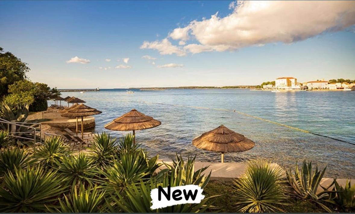 Boutique Hotel Mauro Poreč Zewnętrze zdjęcie
