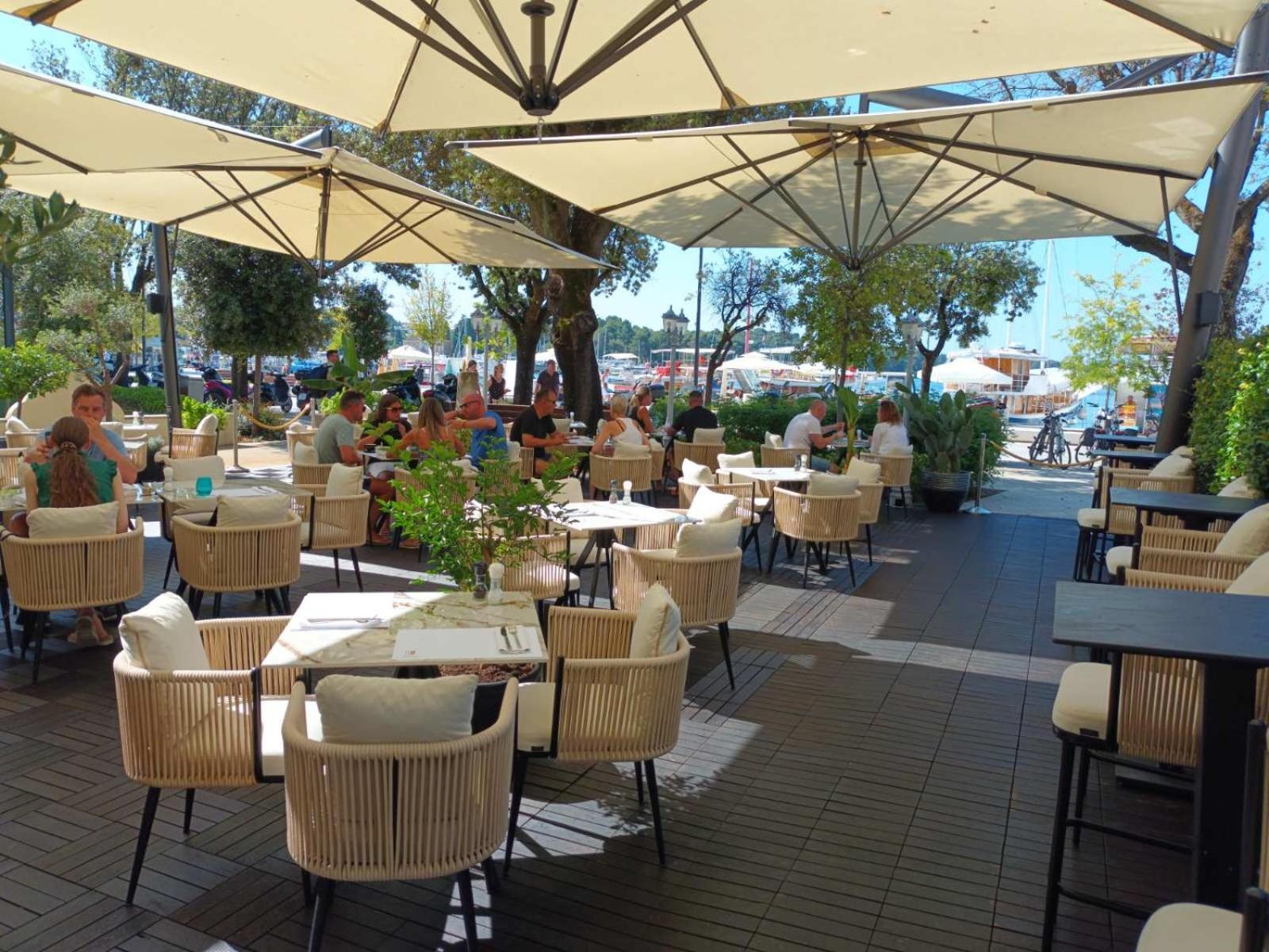 Boutique Hotel Mauro Poreč Zewnętrze zdjęcie