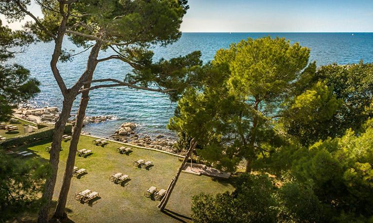 Boutique Hotel Mauro Poreč Zewnętrze zdjęcie