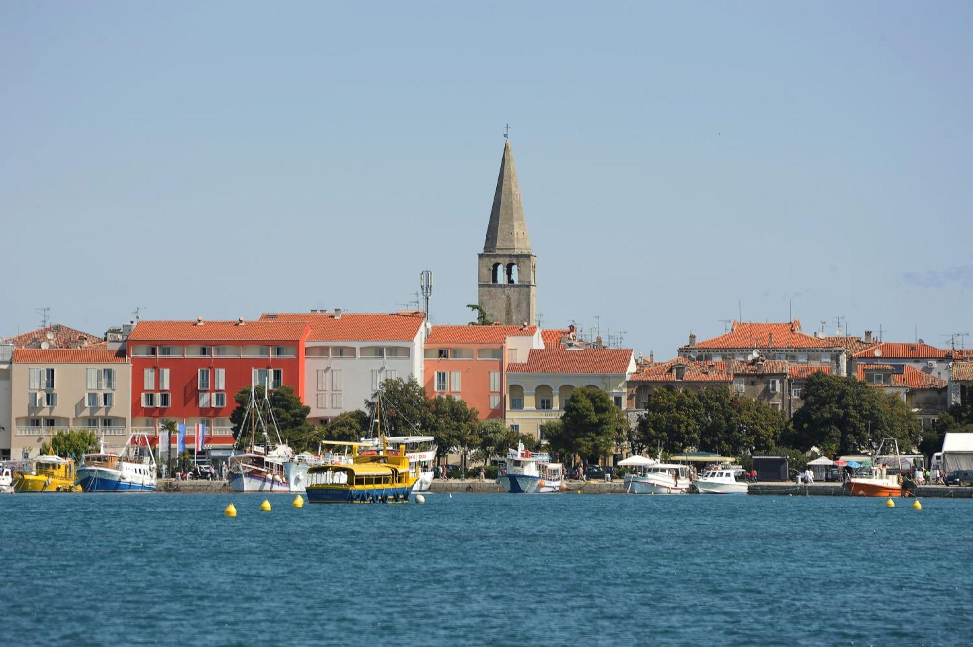 Boutique Hotel Mauro Poreč Zewnętrze zdjęcie