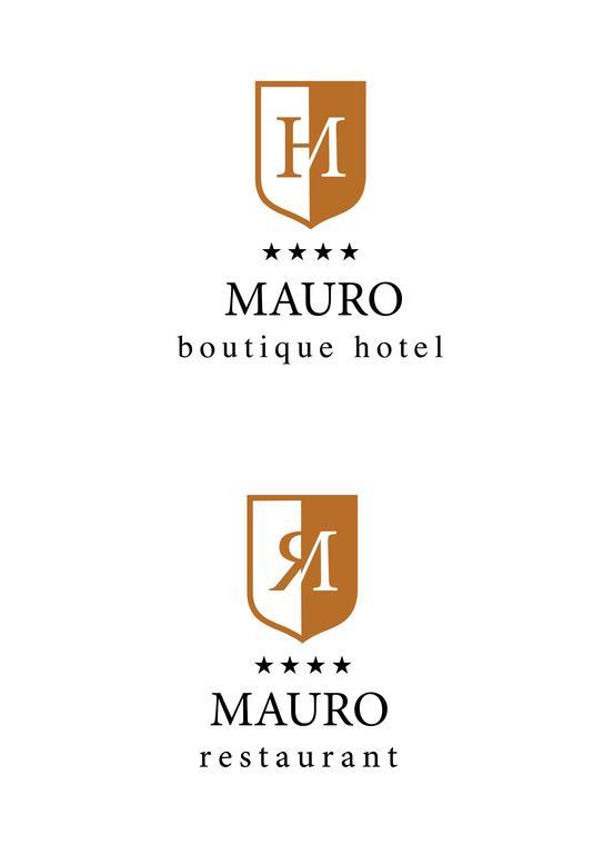 Boutique Hotel Mauro Poreč Zewnętrze zdjęcie