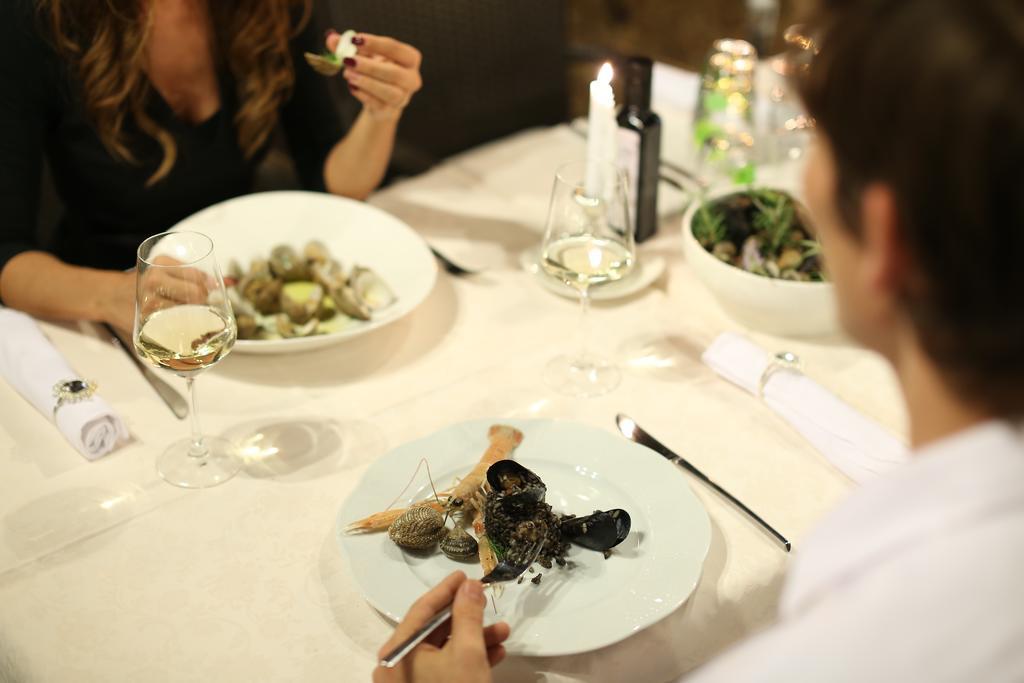 Boutique Hotel Mauro Poreč Zewnętrze zdjęcie