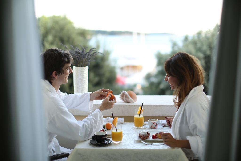Boutique Hotel Mauro Poreč Zewnętrze zdjęcie