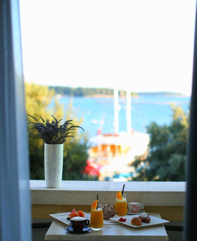 Boutique Hotel Mauro Poreč Zewnętrze zdjęcie