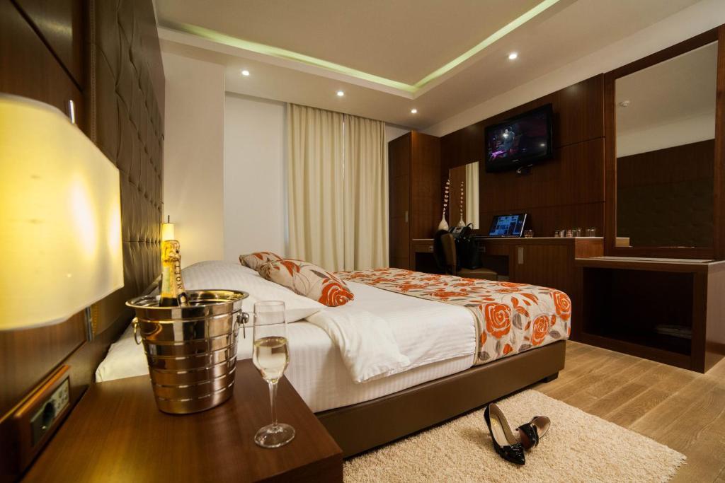 Boutique Hotel Mauro Poreč Zewnętrze zdjęcie