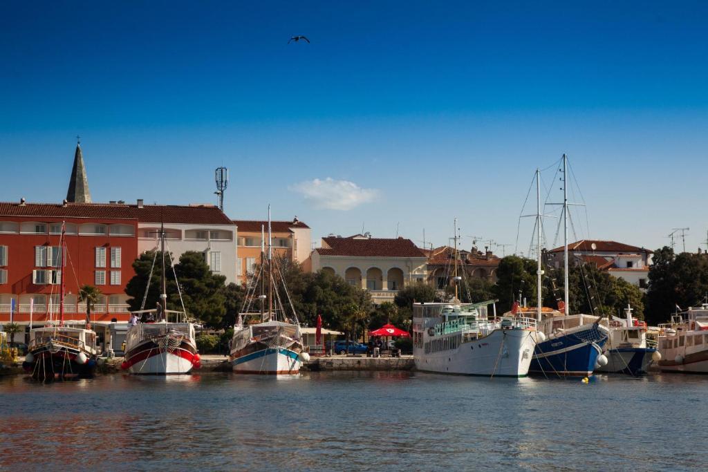 Boutique Hotel Mauro Poreč Zewnętrze zdjęcie