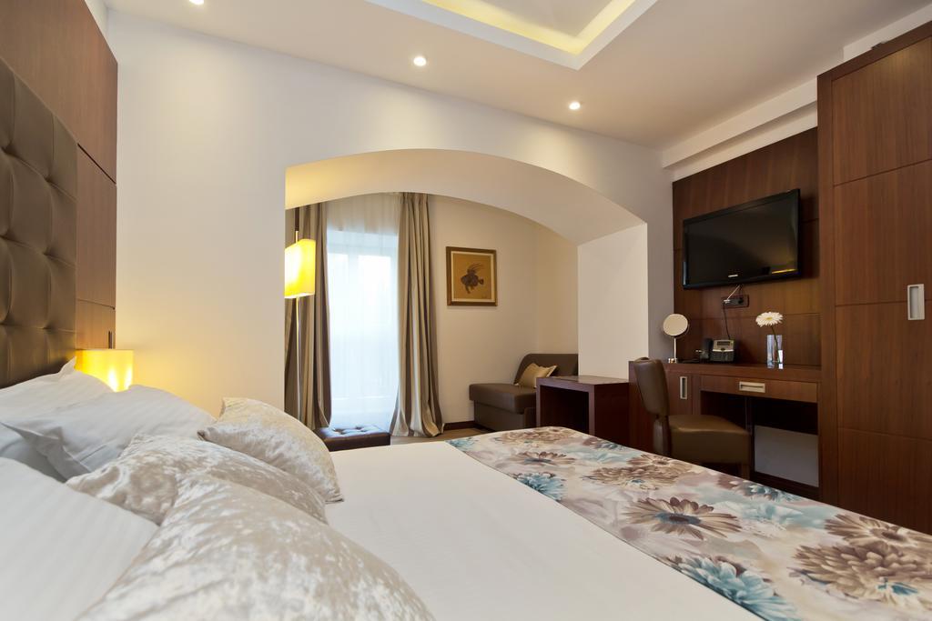 Boutique Hotel Mauro Poreč Pokój zdjęcie
