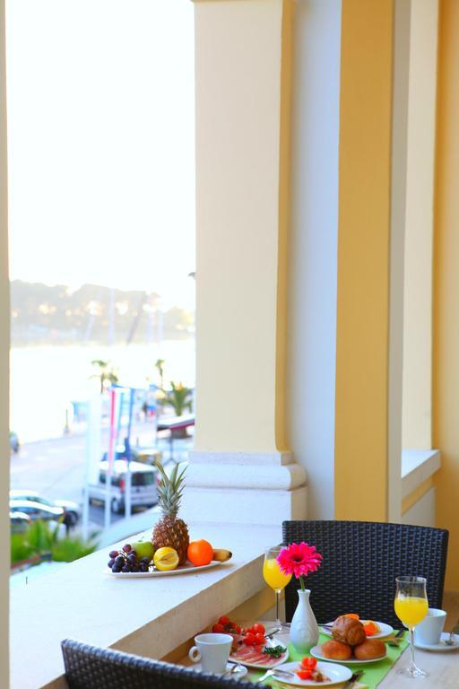 Boutique Hotel Mauro Poreč Zewnętrze zdjęcie
