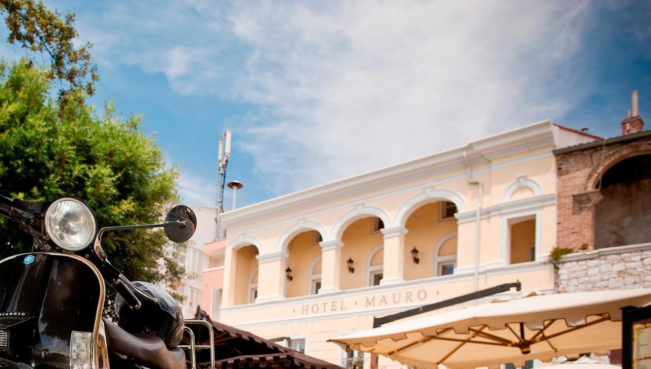 Boutique Hotel Mauro Poreč Zewnętrze zdjęcie